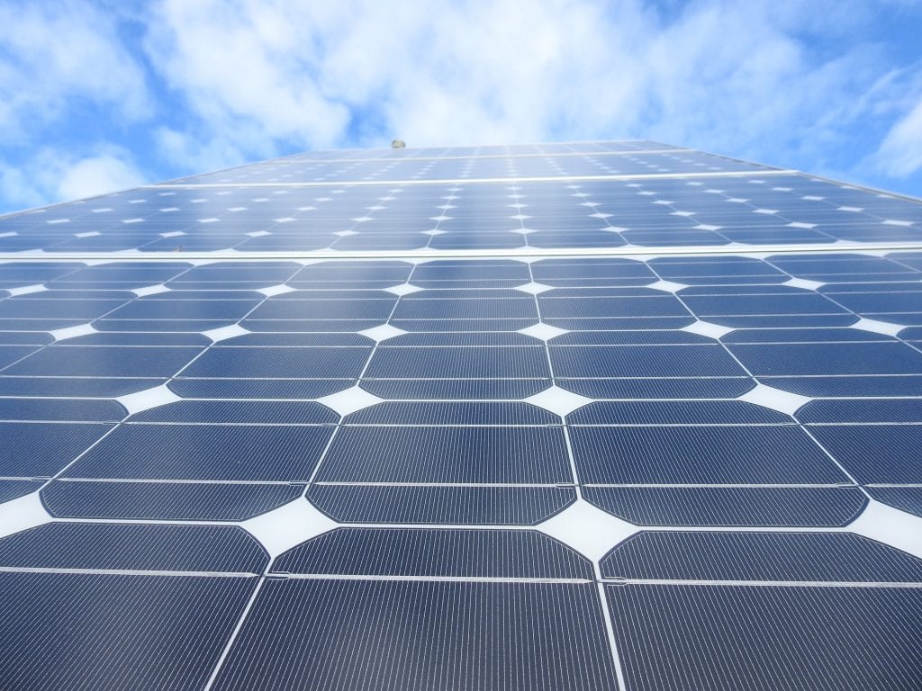 Building Integrated Photovoltaics Sustainable Cities Advanced