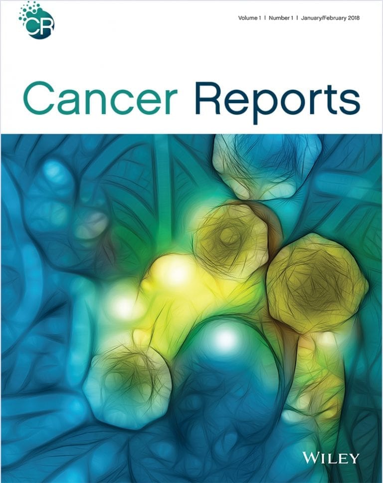 current cancer research journal