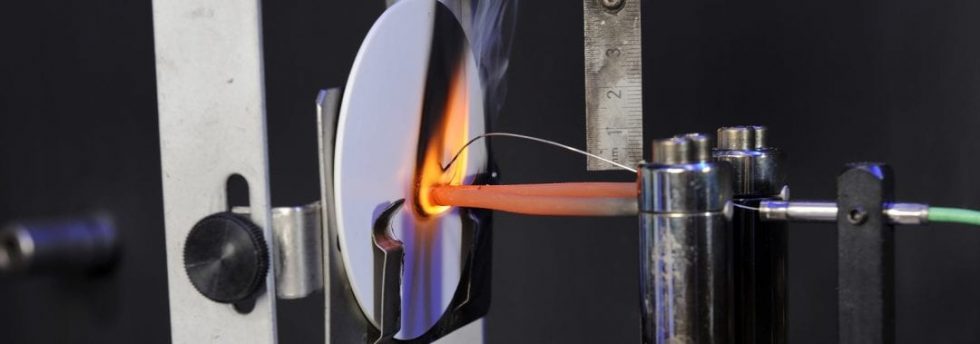 Halogen-Free And Flame-Retardant - Advanced Science News