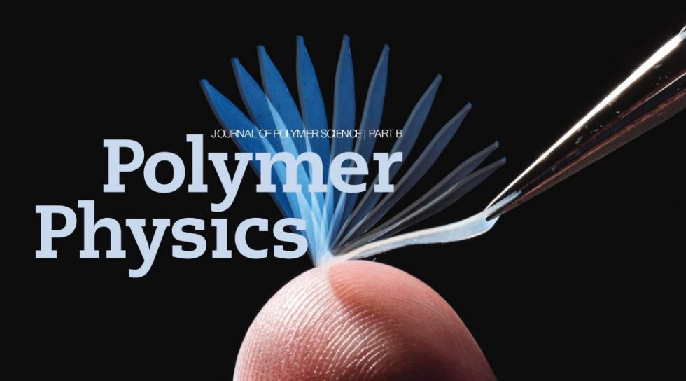 Top Downloaded/Cited Papers In The Journal Of Polymer Science Part B ...