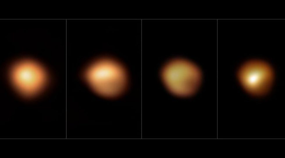 New images help solve the mystery of Betelgeuse’s dimming Advanced