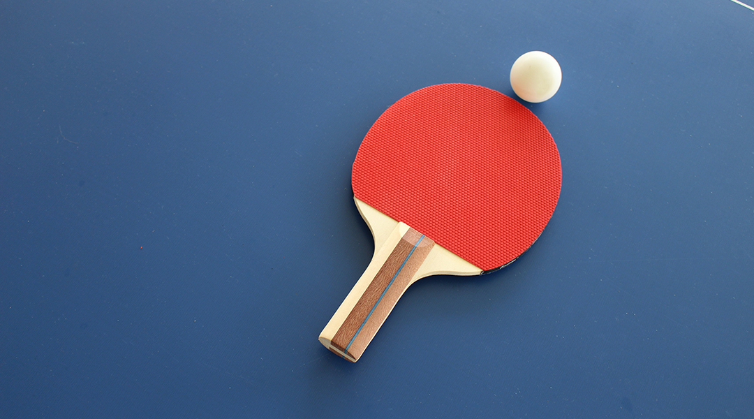 Emuleren factor Opknappen The future of athletics? Smart ping pong paddles. - Advanced Science News