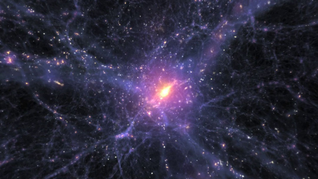 dark matter in the universe