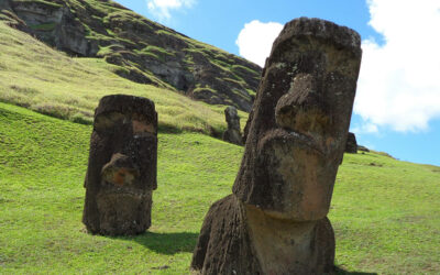 Study challenges theory of population collapse on Easter Island