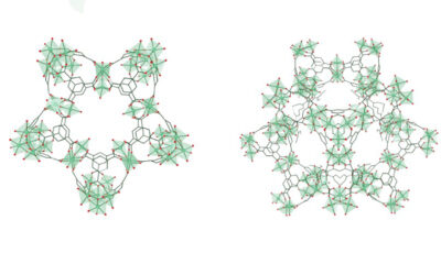 Catalyst removes NOx pollutants at room temperature