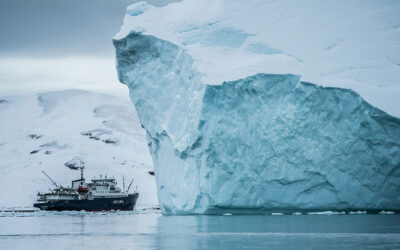 A rockslide in Greenland caused the Earth to vibrate for nine days