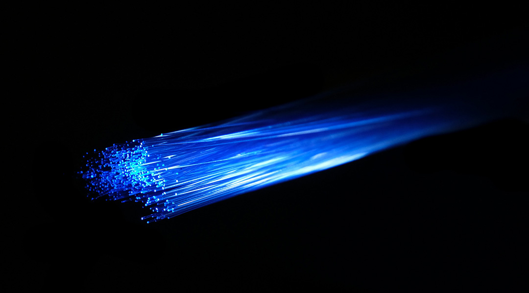 Quantum communication could be integrated into existing fiber optic networks, new study shows