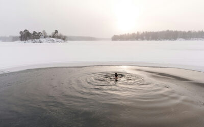 Cold shock from ice baths leads to stronger cells