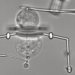 A microrobot holding single cells together.